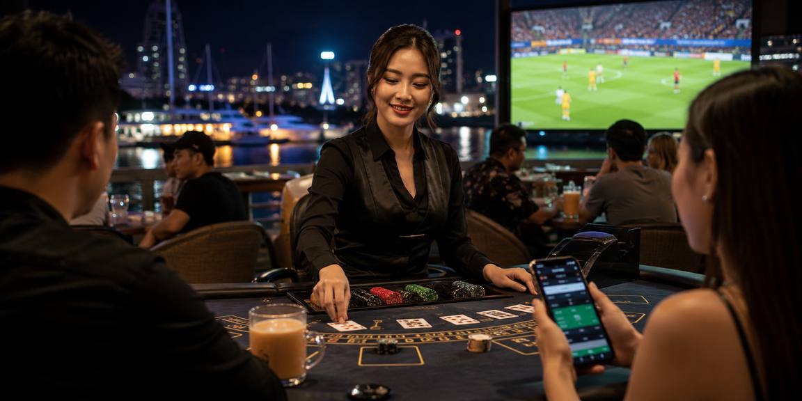 s99 Casino Gambling & Sportsbook Malaysia dengan Tng