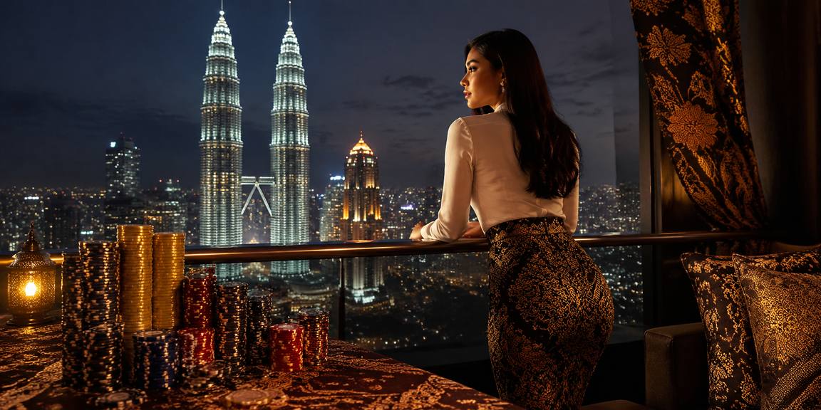 Meja Live Casino dengan Dealer Nyata