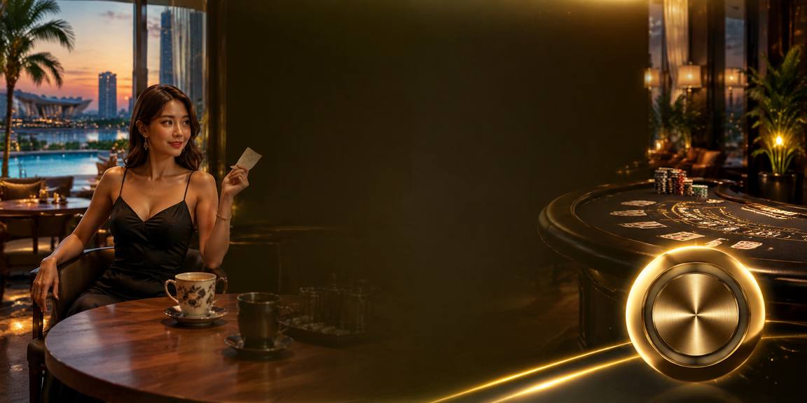 Meja Live Casino dengan Dealer Nyata